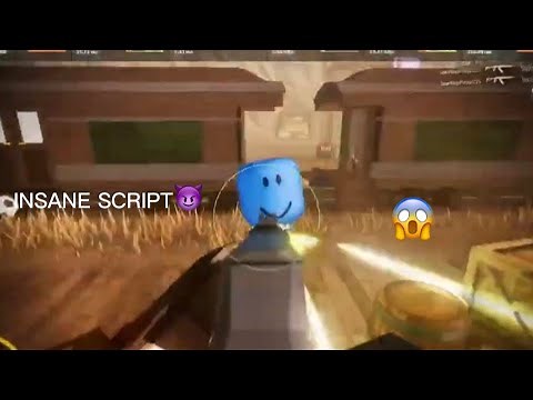 Best untitled fps demo script ( pastebin)