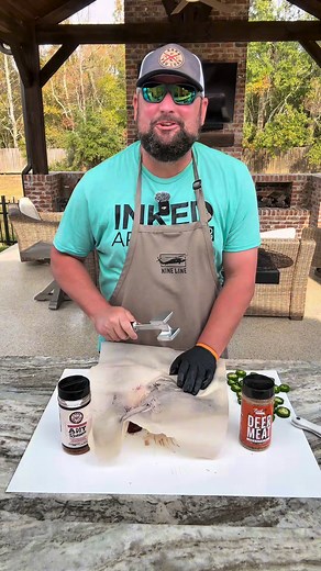 87K views · 807 reactions | Let’s grill some deer poppers! #dinnerrecipe #recipe #grilling #easyrecipe #deerseason | Austin Dennis | Facebook