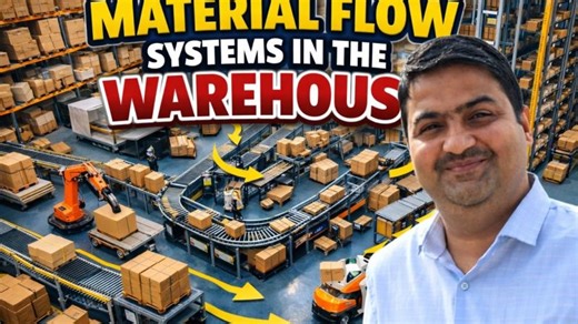 SAP EWM MFS | Material Flow Systems | CONSULTING | SUPPORTS | MANS NAGAR | LEARNWITHMANS | #uk | Mans Nagar