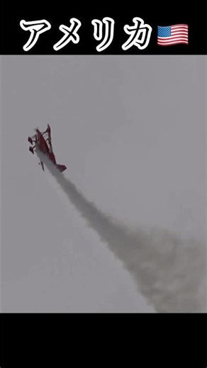 日本VSアメリカ！ プロペラ機の飛行の違い！#もすかう
