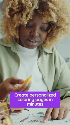 Create Fun Themed Coloring Pages Easily