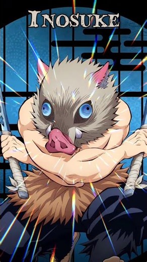 Inosuke Hashibira Theme | Beast Breathing & The Wild Demon Slayer