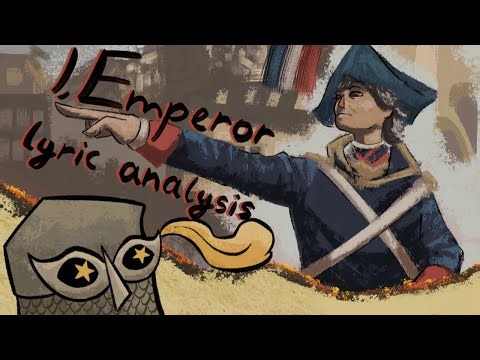 I, Emperor [Sabaton] - Lyric Analysis