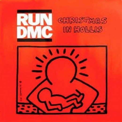 1.1K views · 34 reactions | On this day in 1987, Run-DMC released the single “Christmas In Hollis”!! | Flashback N' The Day | Facebook