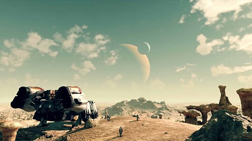 Starfield Creation Engine 2 - what is it and how it works - VideoGamer