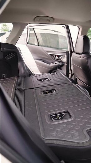Subaru Interior Protection Package