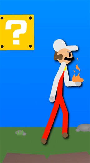 Happy Mario Day! #mario #shorts #edit #animation