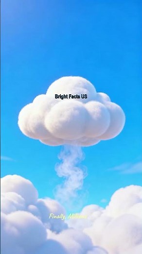 How clouds form?