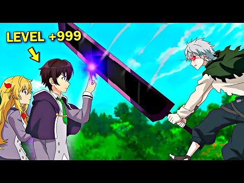 The 10 Best ISEKAI Anime Where the Protagonist is OVERPOWERED but HIDES his Powers