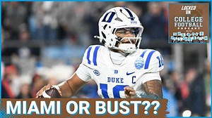 PORTAL BUZZ: Miami Should PRIORITIZE Darian Mensah, Who SHOULD Consider Tennessee, Ole Miss