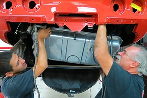 Holley’s Sniper EFI For C2 and C3 Corvettes