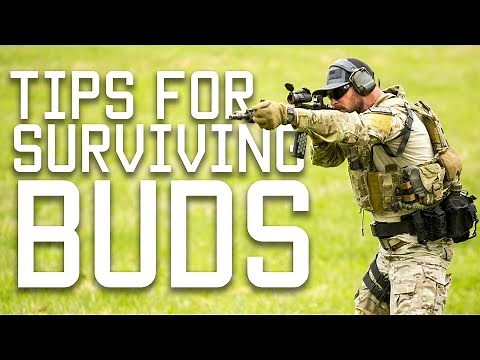 NAVY SEAL's Tips for Surviving BUD/S | Tactical Rifleman