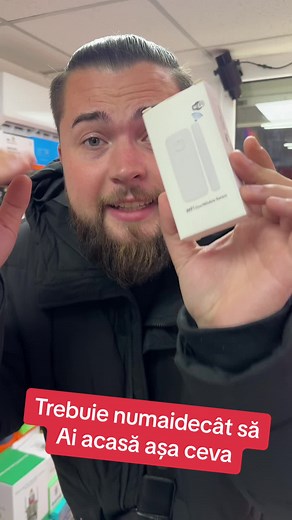 Numaidecât trebuie să ai acasă așa ceva