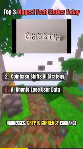 Top 3 Biggest Tech Stories Today