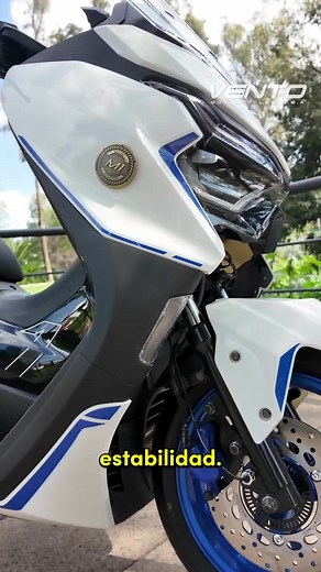 Nueva Maxi Scooter Vento M1 2026: ¡Llévatela ahora!