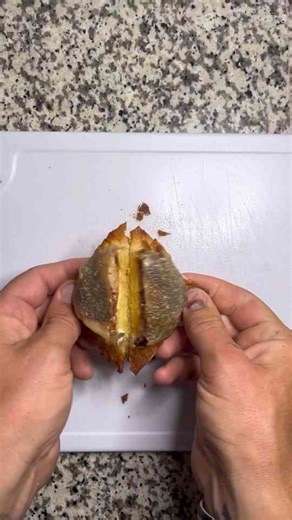 Air fried zebra cake with Nutella & banana - Riley’s stupid recipes - must try #shorts #foodshorts
