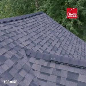 Immerse yourself in a constellation of color at IRE 2023. You'll get up close to Midnight Plum, the 2023 Shingle Color of the Year, and see color pairings for every home style. Learn more at http://spr.ly/61813Lcsf and visit us in booth #4111! #OCatIRE #IRE2023 | Owens Corning Roofing