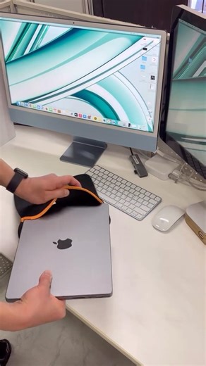 Usuarios de MacBook vs Usuarios de Windows 🤣