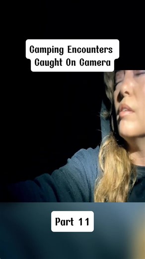 Camping Encounters: A Scary Night Experience