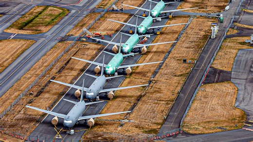 How Many KC-46 Tankers Are Left?