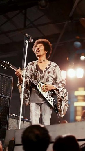 Jimi Hendrix Rocks Isle of Wight 1970 🎸🔥 His Final UK Show #RockLegend