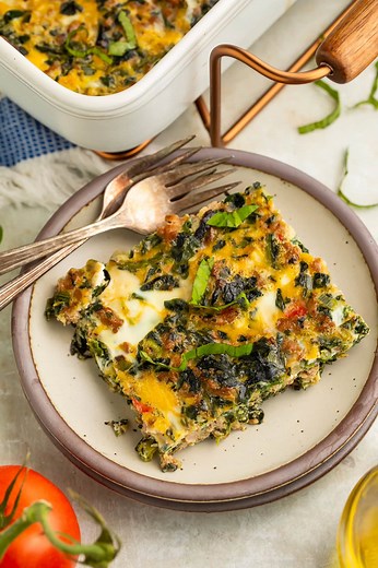 Whole30 Breakfast Bake - The Ultimate Make-Ahead Meal