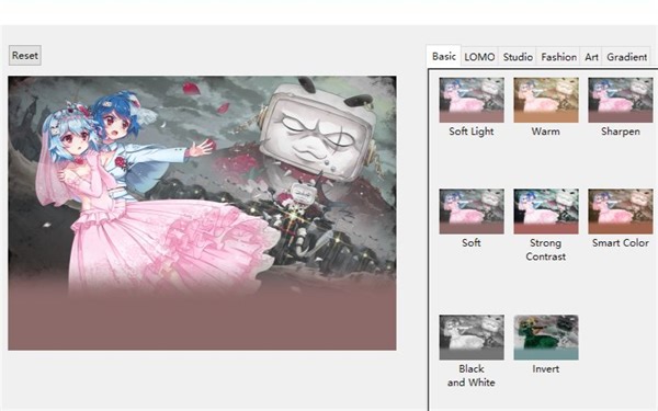 推荐个GIMP插件：Beautify，一键修复受损画质，还有众多效果！