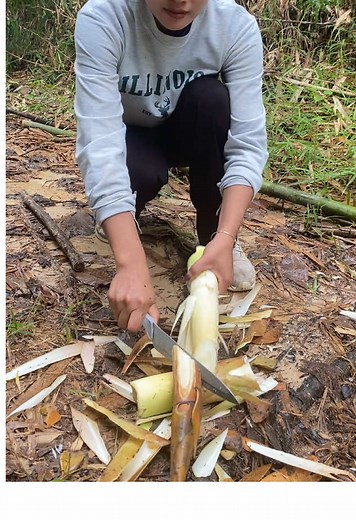Berburu rebung