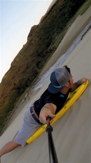 Sandboarding NEVER ENDING hill! 🤯 😳 . . . . . #gopro #extremesports #goprochallenge #extremesport #goprohero #summertime #extreme #extremesportsphotography #gopromax #goprofamily #enjoythesunshine #havefunwithit #summerstyle #funtimes #waterparkfun #parkour #story #havefun #summer #fun #summervibes #summervibe #sandboard #sandboarding #sandboarding🏂 | Devin Super Tramp