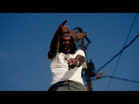 Booka600 - Gotham (Official Video)