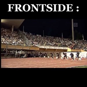 1.6K views · 37 reactions | FRONTSIDE MECHANICS . The to having efficiency in the later half of your race is having effective front side mechanics. When you reach the point of max velocity the focus should be to be more relaxed and focus less on frequency and more on proper footplant and putting more force ⬇️ under you.  It will feel like you’re taking less steps. | Fast University | Facebook