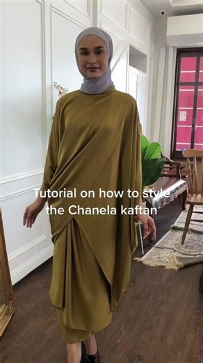 Styling Tips for Chanela Kaftan | Fashion Tutorial