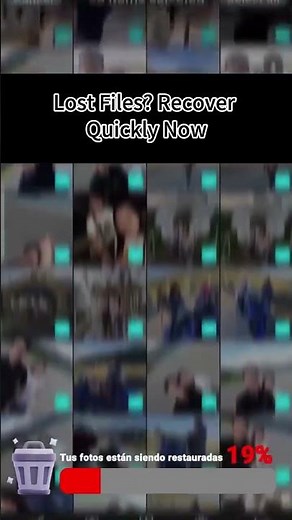 Deleted Files Recovery App