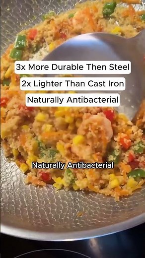 The Cleanest Pan on Earth: 100% Pure Titanium by TitaniumCook®