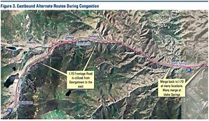 Interstate 70 in Colorado - Alchetron, the free social encyclopedia