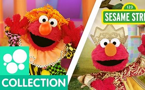【Sesame Street】Elmo的音乐汇编--90分钟特辑 | 英字