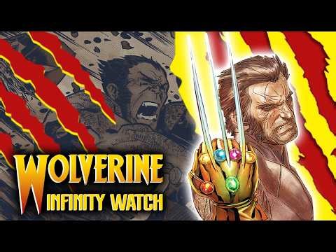 Marvel Just Gave Wolverine Cosmic Power