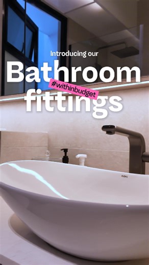 What you’re seeing here is everyday comfort, made simple. A Rigel water closet with an e-bidet seat upgrade, matched with basins, faucets, and shower sets designed to work together seamlessly. Thoughtful details that naturally belong in your home. Visit us to experience it in person. 📍RIGEL Experience Centre, 20 Changi Business Park Central 2, Singapore 486031 🕙𝙈𝙤𝙣-𝙁𝙧𝙞: 8.30am - 5.30pm 𝙎𝙖𝙩, 𝙎𝙪𝙣 & 𝙋𝙃: 10am - 7pm | RIGEL