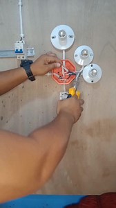 34K views · 1.1K reactions | Paano mag wiring ng 3 ilaw control by 1 switch #temporarysolarpanelsetup #fbreelsfypシ゚viral #FacebookReelsContest #viralreels #fbreels #TATAGImperialHomes #viralreelsfb #AchievingGoals2024 #EmeryRH #unlockaccount | Jeric Jose Belir | Facebook