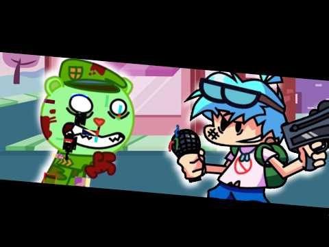 FNF | Pibby: Engulfed In Light | Killer Instinct teaser