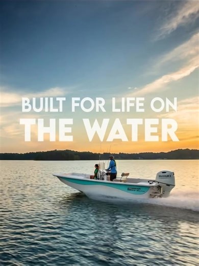 Let Berkeley Island Marine dba Riptide Marine Center help you create your own on water family adventures for 2026. #CarolinaSkiff @carolinaskiffllc | Riptide Marine Center