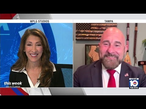 This Week In South Florida: Lt. Gov. Jay Collins
