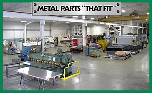 Custom Metal Fabricating Archives - Raytec LLC