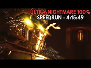 Doom: The Dark Ages 100% Ultra-Nightmare Speedrun in 4:15:49