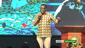 78K views · 2.2K shares | DECLARATION FOR THE WEEK Angels are on assignment. Angels are ascending with our prayers and they are descending with our packages of miracles. An angel has your miracle and he will deliver it at your doorstep. | Mensa Otabil | Facebook