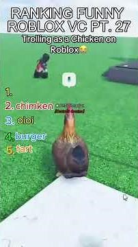 😂 FUNNIEST ROBLOX VC MOMENTS (PT. 27)