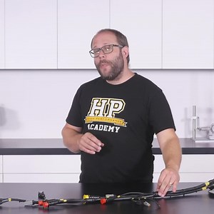 ⚠️ Practical Motorsport Wiring Course 👇 Information on how to build a wiring harness to this level has typically been hard to find, expensive or simply not detailed enough - Until Now. Enter the Professional Motorsport Wiring Course. This course presents you with the key knowledge required to build motorsport-level harness capable of withstanding many years' worth of race day conditions. To get started, click here: https://hpcdmy.co/ProWiring | High Performance Academy