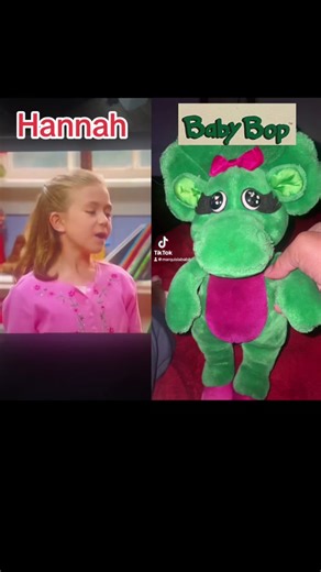 Barney's Magical Christmas Adventure with Hannah