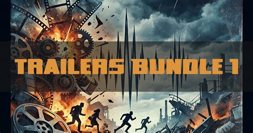 Trailers Bundle 1 | Audio Music | Unity Asset Store