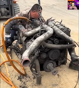 7.7K views · 32 reactions | bus engine sleeb piston ring repair  | Riyed Technology World | Facebook